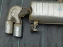 VW POLO 6R GTI AUDI A1 EXHAUST MUFFLER BOX SILENCER *CUT TO ORDER 6R0253611