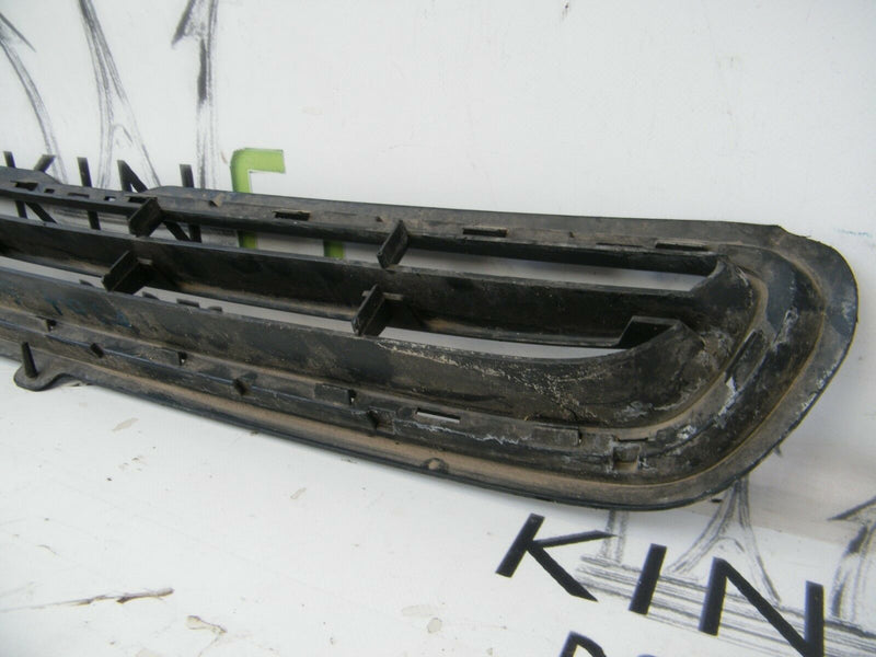 FIAT 500L TREKKING 2013-2017 UPPER FRONT BUMPER GRILLE GRILL 735564723