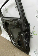 MAZDA 2 2007-2014 MK3 REAR LEFT SIDE DOOR IN BLACK *DAMAGE* D09L73010