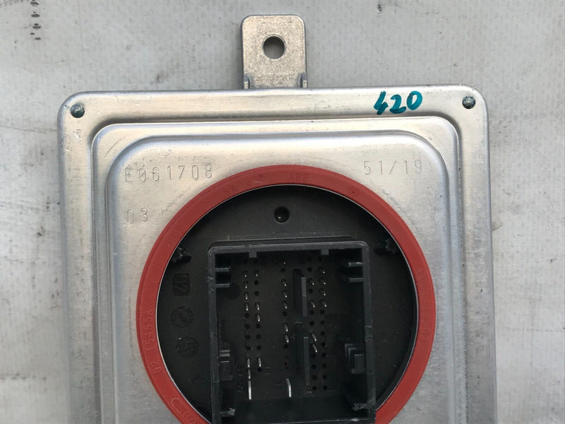 BMW X5 G05 X5M *NEW LED HEADLIGHT CONTROL BALLAST ECU UNIT MODULE 7933357-03