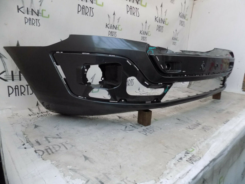 FORD TRANSIT TOURNEO CUSTOM 2012-2017 FRONT BUMPER GENUINE BK21-17K819
