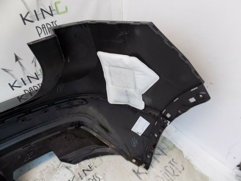 VW TIGUAN II MK2 5N 2016 2017 GREY REAR BUMPER GENUINE 5NA807421