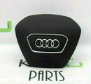 AUDI E-TRON (GT) RIGHT DRIVER SIDE AIR BAG STEERING WHEEL AIRBAG 4N0880201K