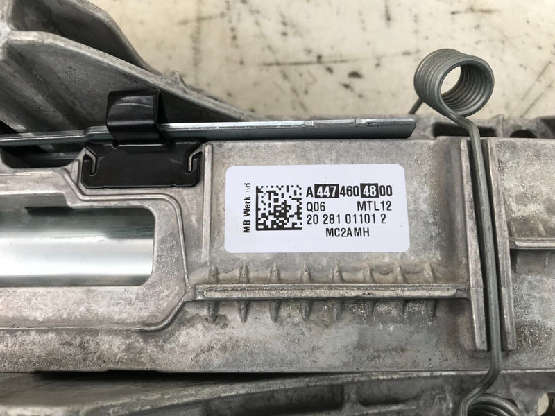 MERCEDES VITO VIANO W447 **NEW ELECTRIC STEERING COLUMN A4474604800 *2