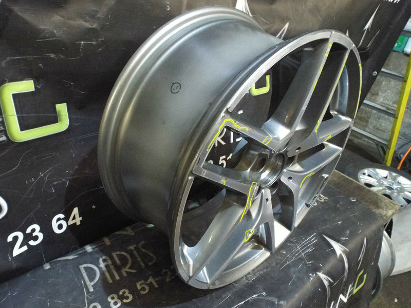 Genuine Mercedes E Class C Class AMG Alloy 19" A2534013300 8Jx19H2 ET38 (AO6)