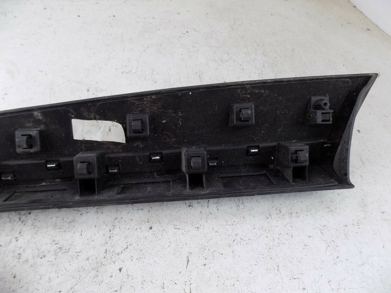 Renault Clio IV 2012-2017 Right Front Door Trim Panel 801865598 (M010)