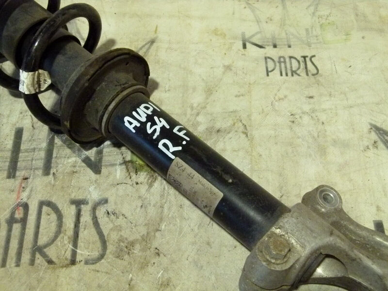 AUDI S4 S5 A4 B9 8W 3.0 TFSI RIGHT SIDE FRONT SHOCK STRUT ABSORBER 8W0413031BC
