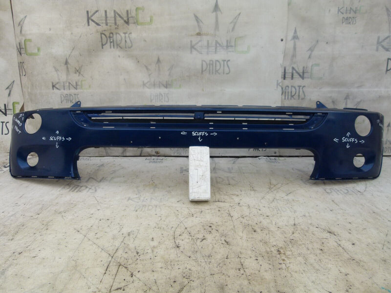 MINI COOPER S CABRIO 2004-2008 FRONT BUMPER GENUINE 5111 1177877
