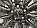 MINI COOPER F56 F56 F57 ALLOY WHEEL RIM 7Jx17H2 ET54 & TYRE 205x45 6855111