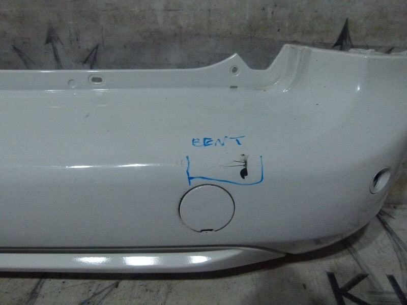 CITOREN BERLINGO MK3 2018-ON REAR LOWER BUMPER PDC GENUINE 9818325080