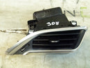 PEUGEOT 308 SW ESTATE 2017-21 FRONT RIGHT DASHBOARD AIR DUCT 9673131677