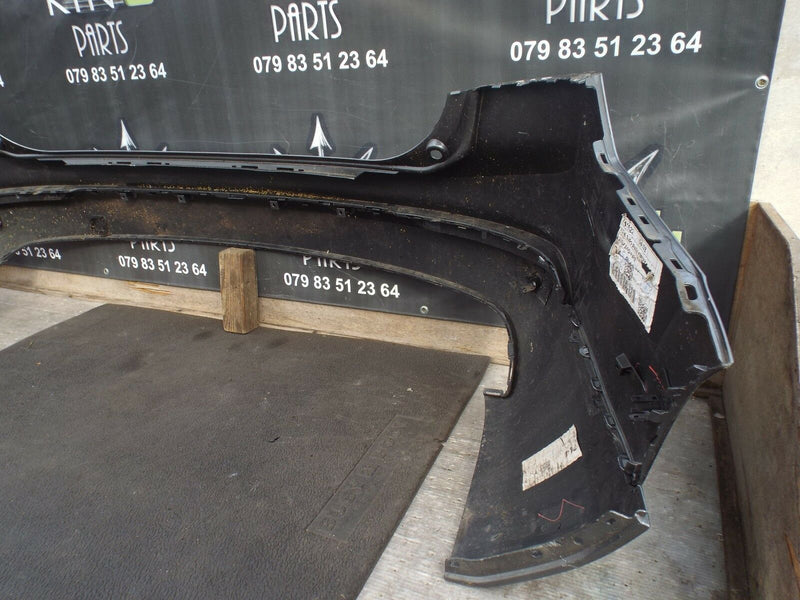 Volvo XC 90 XC90 2014 2015 2016 Rear Bumper Genuine Grey (A9034)