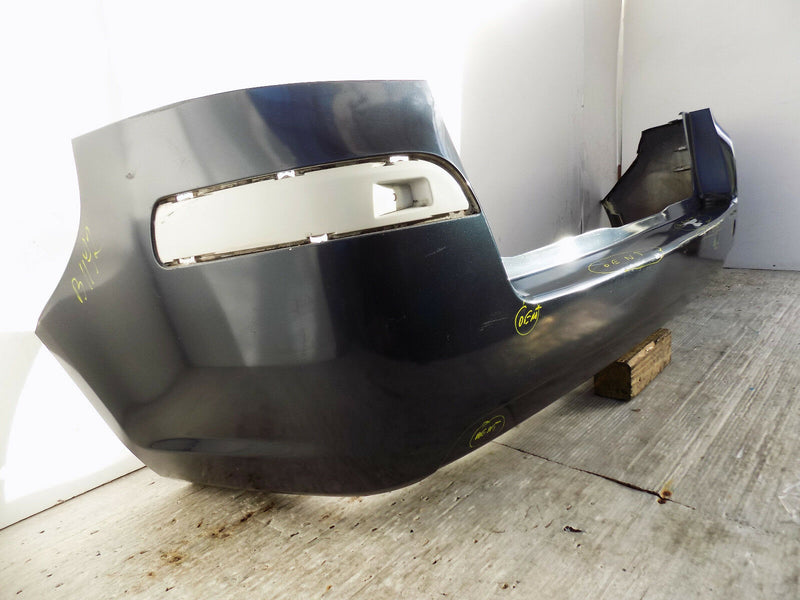 VAUXHALLL ZAFIRA II MK2 B 2006-2014 GREY REAR BUMPER GENUINE 13125014 (B1172)