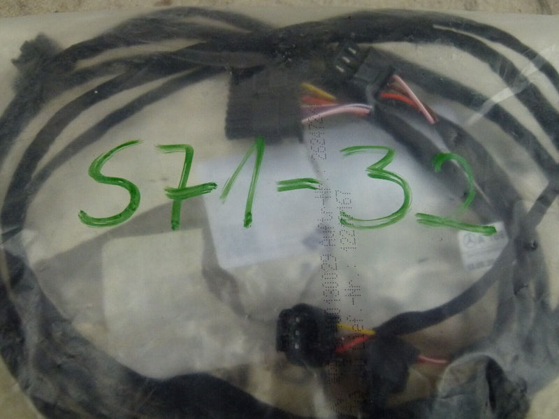 MERCEDES M W166 2011-15 REAR PDC WIRING LOOM GENUINE A1664408834