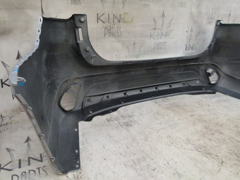 MITSUBISHI OUTLANDER MK3 LCI 2018-2021 REAR BUMPER GENUINE 6410C798ZZ