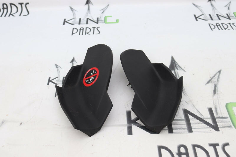 MB B CLASS W245 2006-11 DASHBOARD SIDE COVER TRIMS BOTH SIDES RH LH A1696800578