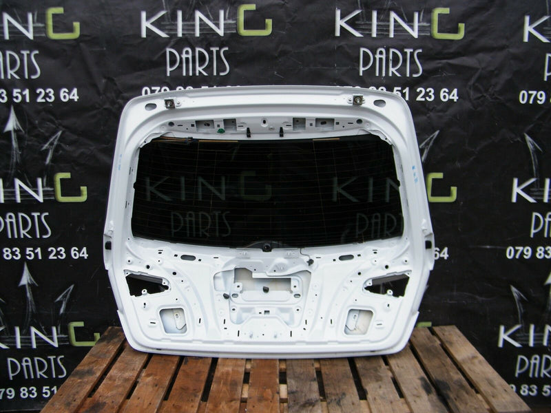 Audi A3 8V S Line 2012-2016 5 Door Tailgate with Glass in White