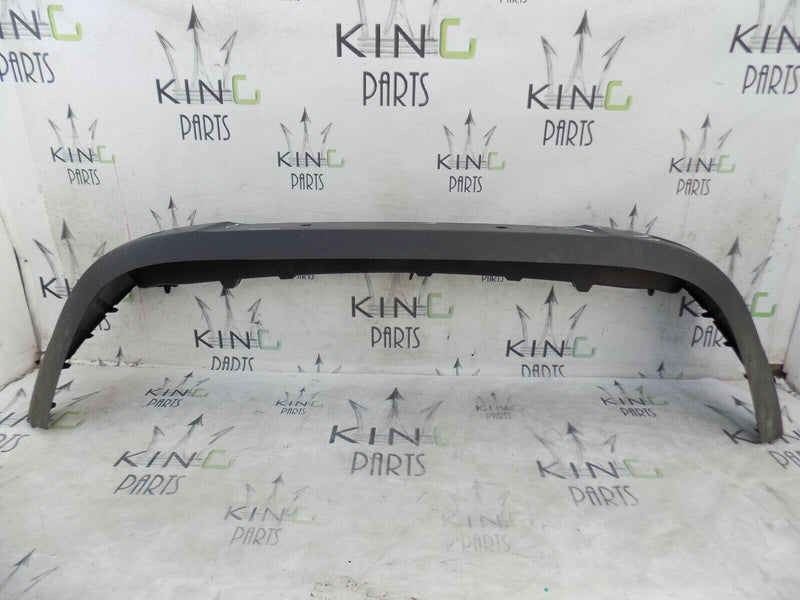 FORD TRANSIT CONNECT 2013-ON REAR BUMPER PDC SPEC TEXTURED KT1B-17906-A