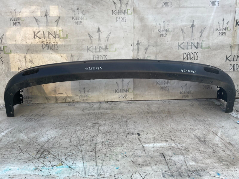 DISPATCH EXPERT VIVARO PROACE 2017-2022 REAR BUMPER PDC 9808627477