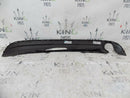 AUDI A4 B9 SPORT 2016-2017 SALOON REAR BUMPER DIFFUSER VALANCE 8W0807521M