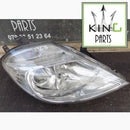 CITROEN C8 2012 GENUINE HEADLIGHT RIGHT DRIVER SIDE O/S 45575383 89006370 (963)