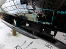MAZDA CX-7 FACELIFT 2011-2017 BLACK REAR BUMPER GENUINE EH44-50221