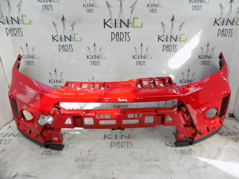 SUZUKI VITARA 2018-ON FACELIFT FRONT BUMPER RED GENUINE 71711-86R