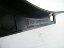 MERCEDES W212 E 2010-15 COVER PILLAR TRIM BOTTOM LEFT SIDE PASSENGER A2126800306