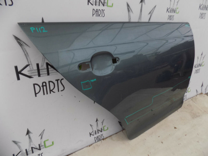 VW JETTA V MK5 2007-2009 GENUINE REAR DOOR SHELL PANEL GREY LEFT SIDE