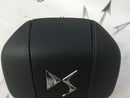 CITROEN DS 7 Crossback STEERING WHEEL AIRBAG LEATHER DRIVER SIDE 98186250ZD