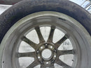 MERCEDES A W177 GENUINE ALLOY WHEEL RIM 17" 6.5J ET44 TYRE 205/55 R17