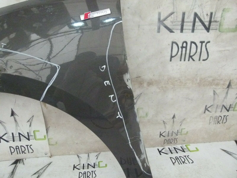 AUDI A1 S-LINE 18-ON FRONT FENDER WING PANEL LEFT SIDE 82A821091