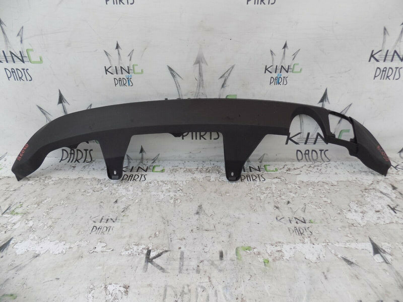 FORD FIESTA 2018+ REAR BUMPER LWR DIFFUSER CENTRE COVER TRIM H1BB-F954-B1