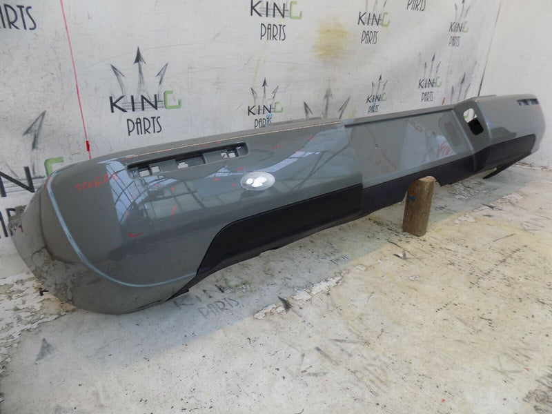 MERCEDES-BENZ G-CLASS W463 AMG 2018-ON REAR BUMPER IN GREY A4638853400