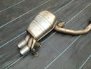 BMW 5 SERIES F10 F11 GENUINE EXHAUST MUFFLER BOX SILENCER SYSTEM 8508186