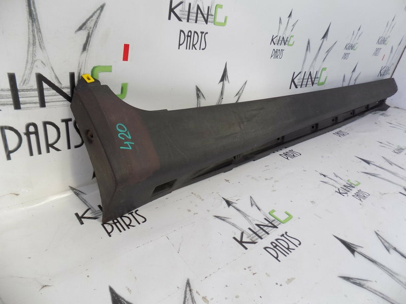VOLVO XC90 MK I 2002-2014 RIGHT SIDE SKIRT SILL COVER GENUINE O/S 30653723