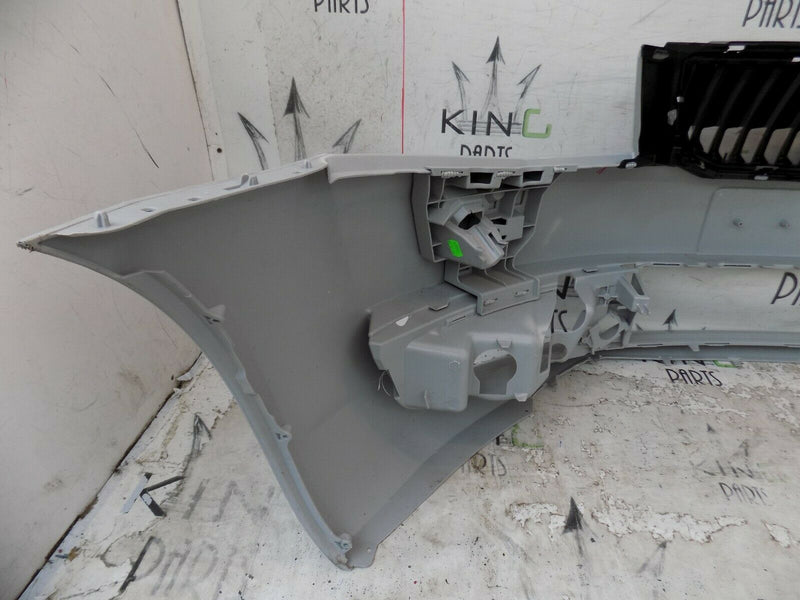 SKODA OCTAVIA III MK3 2013-2016 FRONT BUMPER *NO PAINT GENUINE 5E0807221