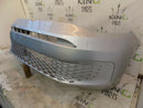 VW CADDY MK4 2020-ON FRONT BUMPER IN SILVER "Reflex/brilliant" 2K7807221A