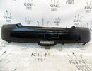 BMW MINI ONE COOPER CONVERTIBLE R56 2007-2009 BLACK REAR BUMPER GENUINE