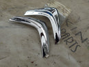 CITROEN C3 FRONT CHROME LOGO BADGE EMBLEM GENUINE 1607500980