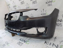 BMW 3 SERIES F30 F31 SPORT 2012-2014 GREY FRONT BUMPER GENUINE 7263476