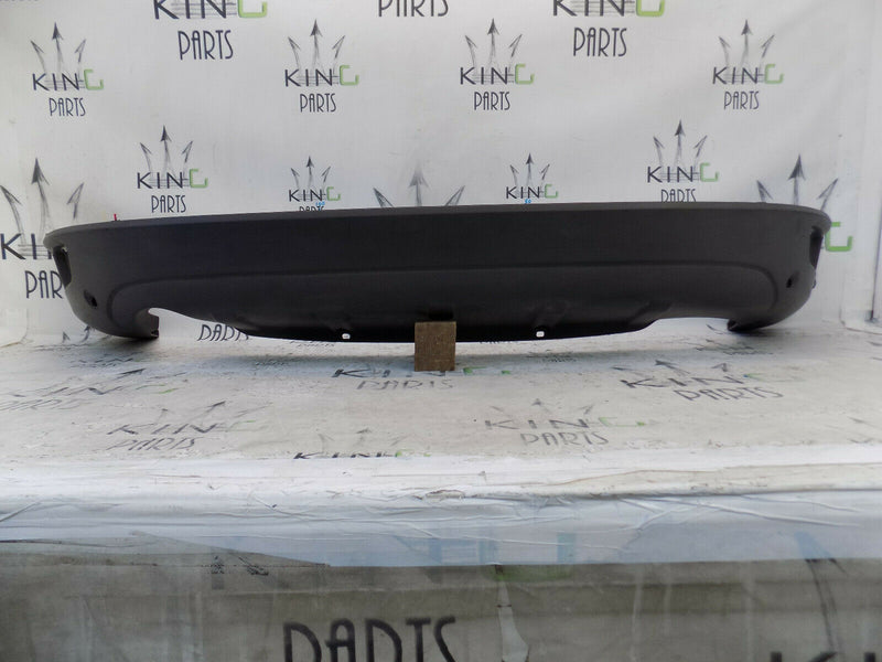 VOLVO XC60 2011-2012 GREY REAR BUMPER DIFFUSER PDC GENUINE 30763428