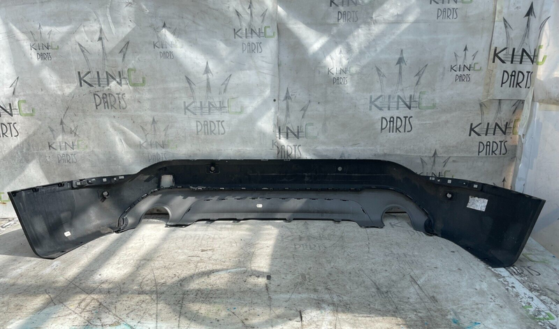 BMW X1 F48 2015-2018 REAR BUMPER LOWER SECTION 51127332324