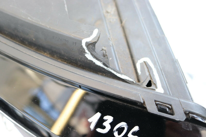 LAND ROVER EVOQUE 2015 2016 RIGHT HEADLIGHT HEADLAMP HALOGEN *DAMAGE