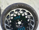 HYUNDAI IONIQ 5 ALLOY WHEEL RIM 20' 8.5Jx20x54.5 & TYRE 255/45/20 R20