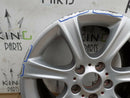 BMW 3 SERIES 17" INCH RIM ALLOY WHEEL 7.5J X17H2 *DAMAGE* SILVER 6796243