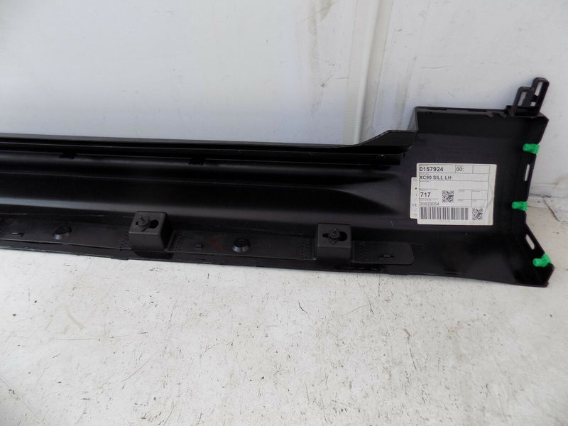 VOLVO XC90 2015-2018 LEFT SIDE SKIRT SILL COVER PANEL 31395989