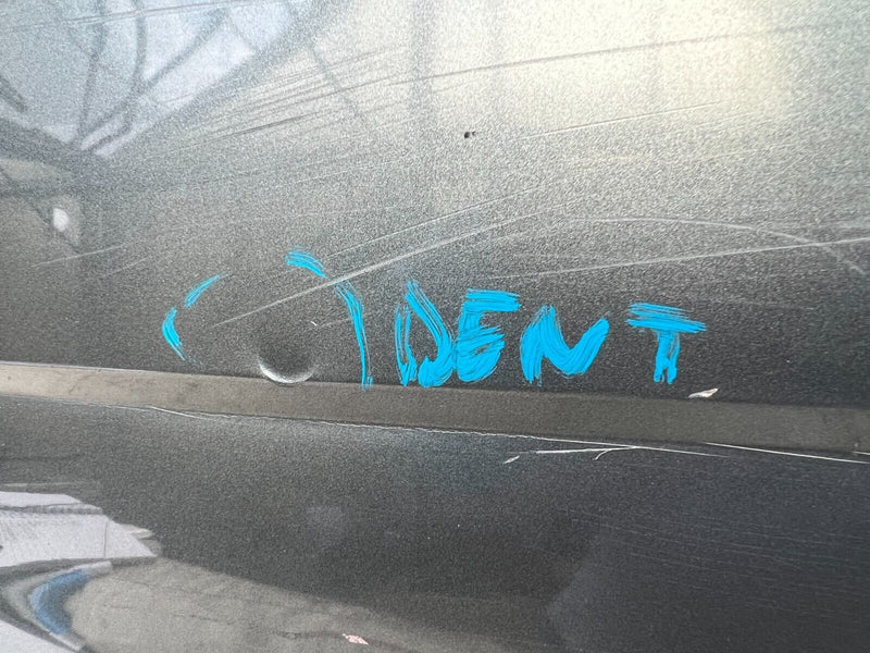 AUDI A3 S3 8V5 S-LINE SALOON LCI 2016-2021 REAR BUMPER PDC 8V5807511J