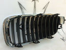 BMW F30 F31 RIGHT SIDE FRONT BUMPER UPPER GRILL KIDNEY RADIATOR 7263482 LUXURY