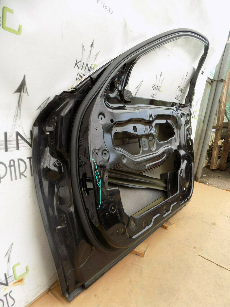 BMW 5 SERIES F10 F11 2010 2017 FRONT RIGHT DRIVER SIDE DOOR PANEL BLACK